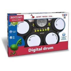Bontempi - Digital drum kit (180510)-thumb-1
