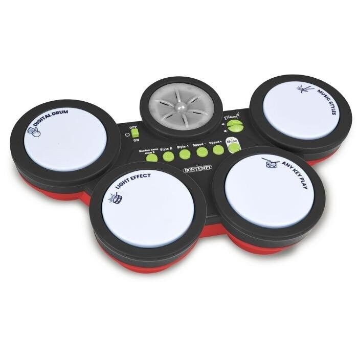 Bontempi - Digital drum kit (180510)