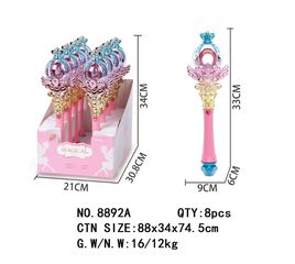 Sea - Flashing Magic Stick w. Light & Music (8892A)