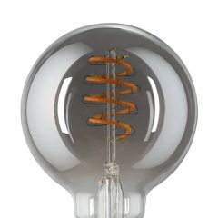 Eglo - E27 G80 Spiral Smoke Bulb – Smart Zigbee & Bluetooth – Warm White-thumb-4