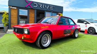 Opel Ascona 1981 Irmcher