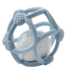 Kidsme - Silicone Teething Ball - Blue (KIDS9672S) / Toys