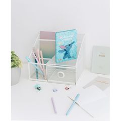 Disney Stitch Sticky notes notebook-thumb-2