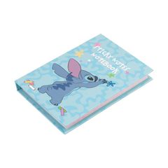 Disney Stitch Sticky notes notebook-thumb-1