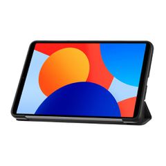 Tech-Protect SmartCase for Xiaomi Redmi Pad SE 8.7 - Black-thumb-4