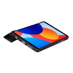 Tech-Protect SmartCase for Xiaomi Redmi Pad SE 8.7 - Black-thumb-3