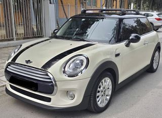 Mini Cooper D 2014 PEPPER