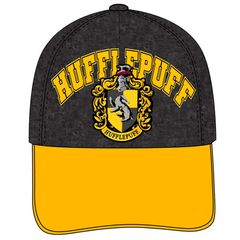 Harry Potter Hufflepuff cap