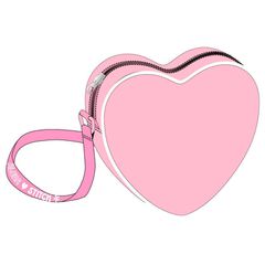 Disney Stitch heart bag-thumb-1
