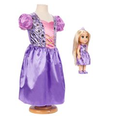 Disney Rapunzel doll + costume 38cm-thumb-2