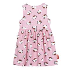 Hello Kitty dress-thumb-1