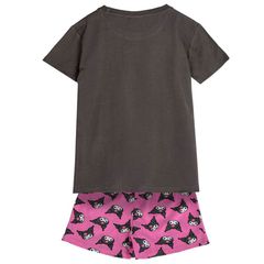 Hello Kitty Kuromi pyjama-thumb-1