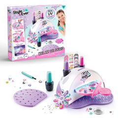 Style 4 Ever - UV Gel Nail Art Studio (2411) / Toys