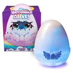 Hatchimals - Alive Secret Hatch Draggle Asst. (6069282) / Toys