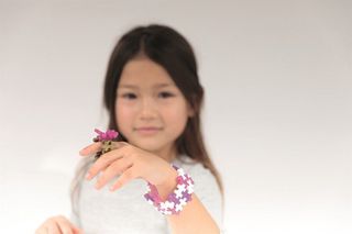 Plus-Plus - Tube with 100 pc - Glitter Mix (4244)-thumb-2