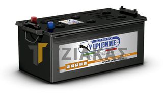 ΜΠΑΤΑΡΙΑ 240Ah 518x273x242 EN 1400 ΑΡΙΣΤ.TOP ENERGY για VAN HOOL T-Serie