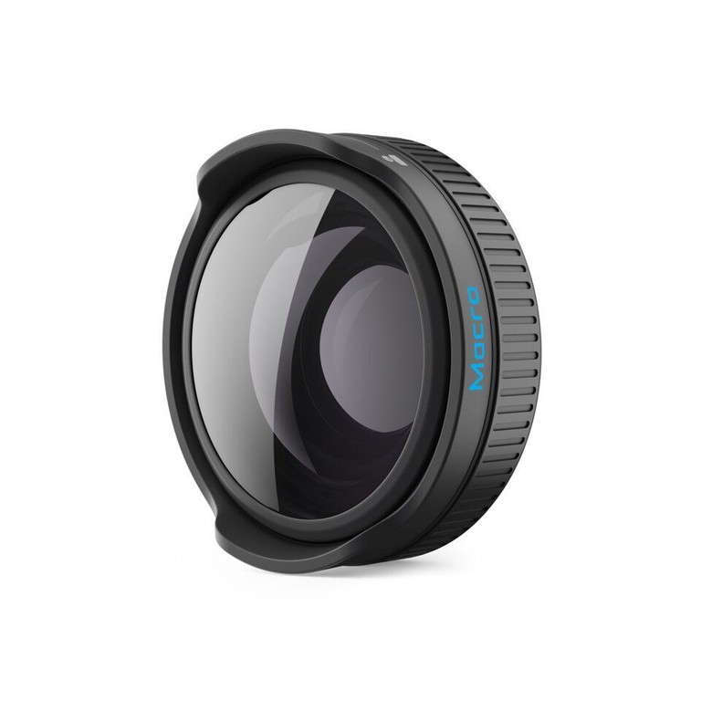 GoPro - Macro Lens Mod / Electronics