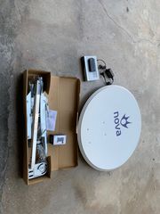 ΔΟΡΥΦΟΡΙΚΗ ( ΠΙΑΤΟ ) ΚΕΡΑΙΑ NOVA 80cm