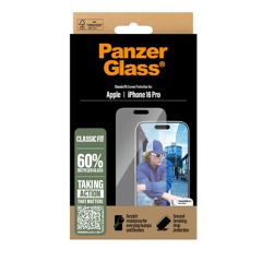 PanzerGlass - Screen Protector - iPhone 16 Pro - Classic Fit / Electronics-thumb-1