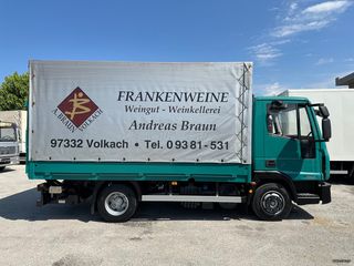 Ποτάδικο Iveco 2009 Mercedes-Benz Atego 818 euro5 Κοντο 4.40  πορτα-KLIMA-thumb-7