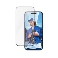 PanzerGlass - Screen Protection - iPhone 15/16 - Ultra Wide Fit w