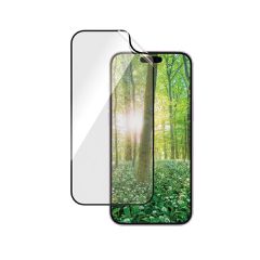 PanzerGlass - Screen Protection MATRIX - iPhone 16 Plus - Ultra Wide Fit / Electronics