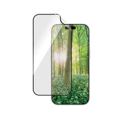 PanzerGlass - Screen Protection MATRIX - iPhone 16 Pro - Ultra Wide Fit / Electronics