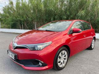 Toyota Auris 2016 1.4 D-4D DIESEL