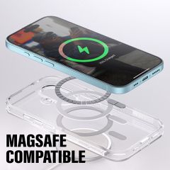 PanzerGlass - HardCase MagSafe - iPhone 16 - White / Electronics-thumb-3