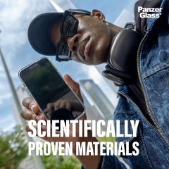 PanzerGlass - HardCase - iPhone 16 Plus - Black-thumb-3