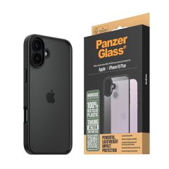 PanzerGlass - HardCase - iPhone 16 Plus - Black-thumb-1