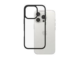 PanzerGlass - HardCase - iPhone 16 Pro - Black / Electronics