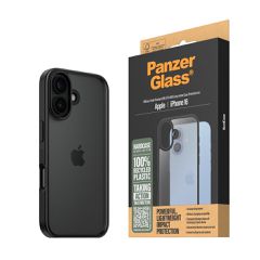 PanzerGlass - HardCase - iPhone 16 - Black-thumb-4