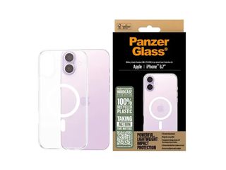 PanzerGlass - HardCase MagSafe - iPhone 16 Plus - White / Electronics-thumb-4