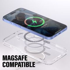 PanzerGlass - HardCase MagSafe - iPhone 16 Plus - White / Electronics-thumb-3