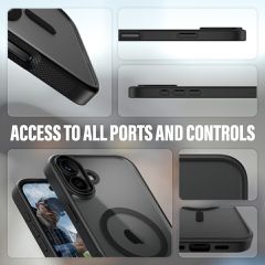 PanzerGlass - HardCase MagSafe - iPhone 16 Plus - Black / Electronics-thumb-4