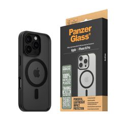 PanzerGlass - HardCase MagSafe - iPhone 16 Pro - Black / Electronics-thumb-3