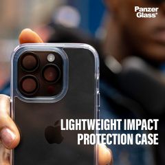 PanzerGlass - HardCase MagSafe - iPhone 16 Pro - Black / Electronics-thumb-1