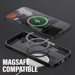 PanzerGlass - HardCase MagSafe - iPhone 16 - Black-thumb-4