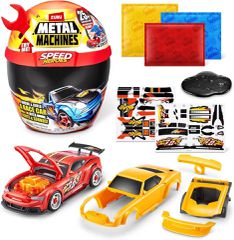 Metal Machines - Speed Hero Helmet Playset (67125) / Toys