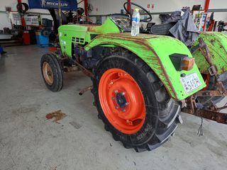 12X24 ZANTES  DEUTZ  TD 45 06 SPECIAL ************ZAROGIANNHS**TYRES**********