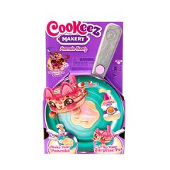 Cookeez Makery - Pancake Treatz Playset (30522) / Toys