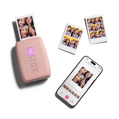 Fuji - Instax mini Link3 Smartphone printer / Electronics-thumb-1