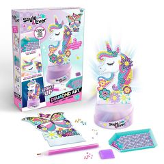 Style 4 Ever - Diamond Art Lamp Set (299) / Toys
