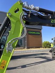 Εκσκαφέας Με Ερπύστριες O & K 2026 ZE36GU 3.800kg Kubota Κινητήρα ***TruckCrane***-thumb-7