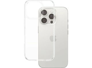 PanzerGlass - HardCase - iPhone 16 Pro - Transparent / Electronics