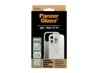 PanzerGlass - HardCase - iPhone 16 Pro - Transparent / Electronics-thumb-3
