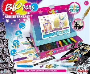 BLOPENS - Sequins Fantasy Animal Workshop (40333) / Toys