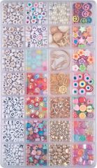 Real UniQ - Clay Beads Set (30517)-thumb-4