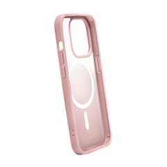 Puro Gradient MagSafe Silicone Case for iPhone 15 Plus - Pink-thumb-2